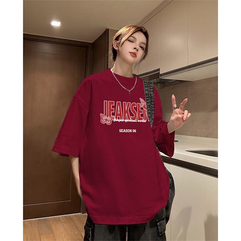 得物直播品质220克纯棉精梳xz605-dcm278-特批20控38,男装T恤,星座605(原A050)