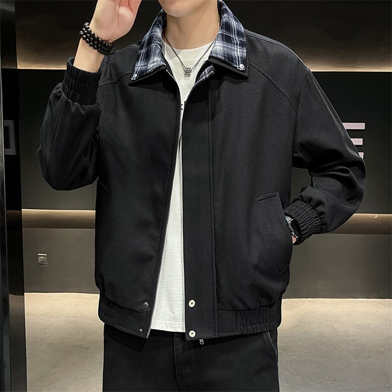 秋季现货大码宽松休闲外套8571-P75控159大码元,女装短外套,星座209