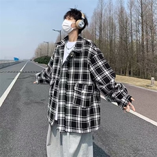 青春流行男春季夹克文艺潮外套X109P50，男装夹克，星座1116-2