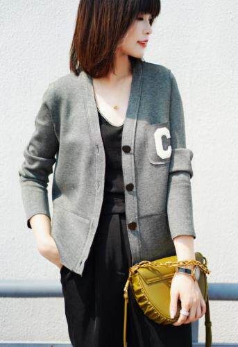 空气层外套，其它，欧颜