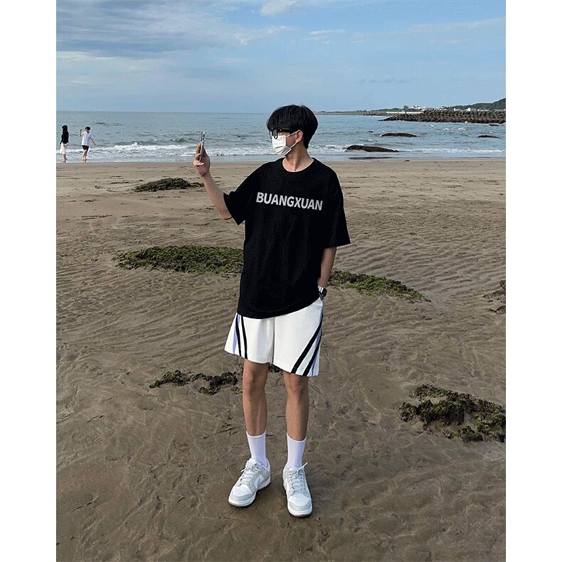 有货（版权注册）高街t恤男短袖夏季纯棉美式半袖T1001-特P23控39图片