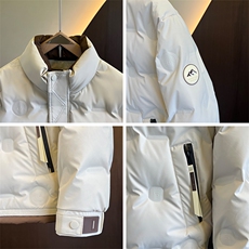 新标50白鸭绒可提供报告男士羽绒服C208-8900-特P138，男装羽绒服，电商C208