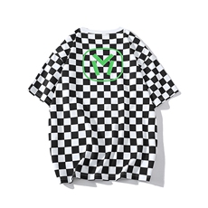 黑白格