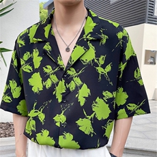 绿色