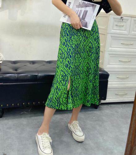 夏季半裙，女装半身裙，曼希野