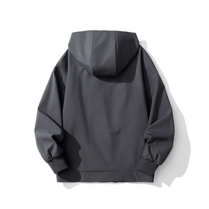 1三种穿法双拉链机能风大码M-5XL夹克男100%聚酯纤维JK77977P85控图片