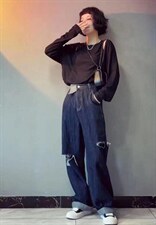 百搭打底衫，其它，图澜朵