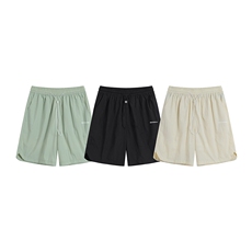 白底23新款夏季时尚防晒外套潮流短裤五分裤套装TZ1282P70控98，男装牛仔裤，电商A247-1