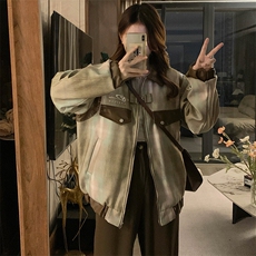 绿色