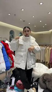 羽绒服图片