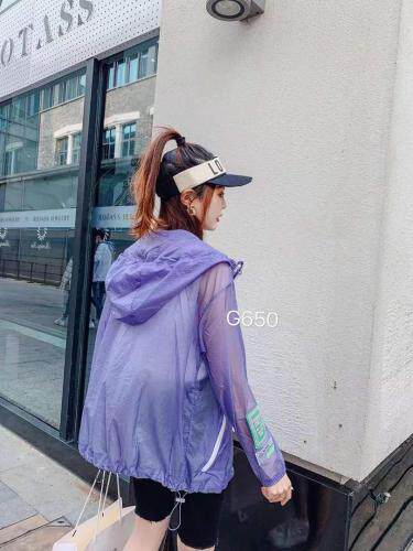 休闲防晒服，女装，格乐