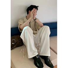原创刺绣小众衬衣夏季拼接复古夏威夷痞帅潮流短袖衬衫C319，男装T恤，星座1116A（原606A-3）