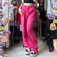 粉色