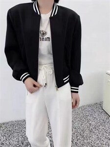时尚棒球服外套，爆，补货，百搭款图片