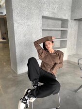 秋冬新款链条打底衫，其它，DS-1