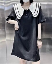 条纹裙爆，其它，时代公主