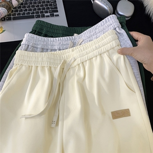 夏季短裤男宽松五分裤D329-QM713-P25控48图片