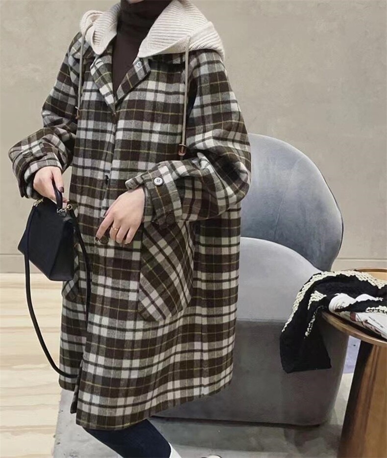 【现货】双面羊绒大衣冬季，其它，YNJDD