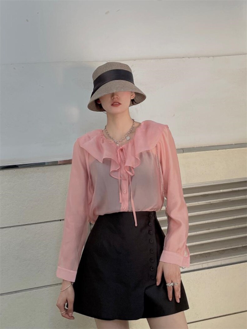 衬衣，其它，锦上