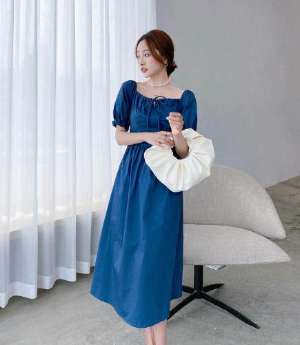 现货百搭款连衣裙，女装连衣裙，TOP.1