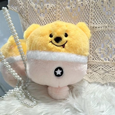 星昂毛绒玩具厂 小八乌沙奇吉伊8寸娃娃