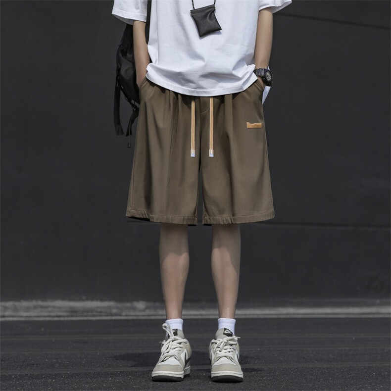 美式短裤男士夏季薄款冰丝宽松速干运动篮球中裤DK513-特批-17,男装牛仔裤,星座718-1