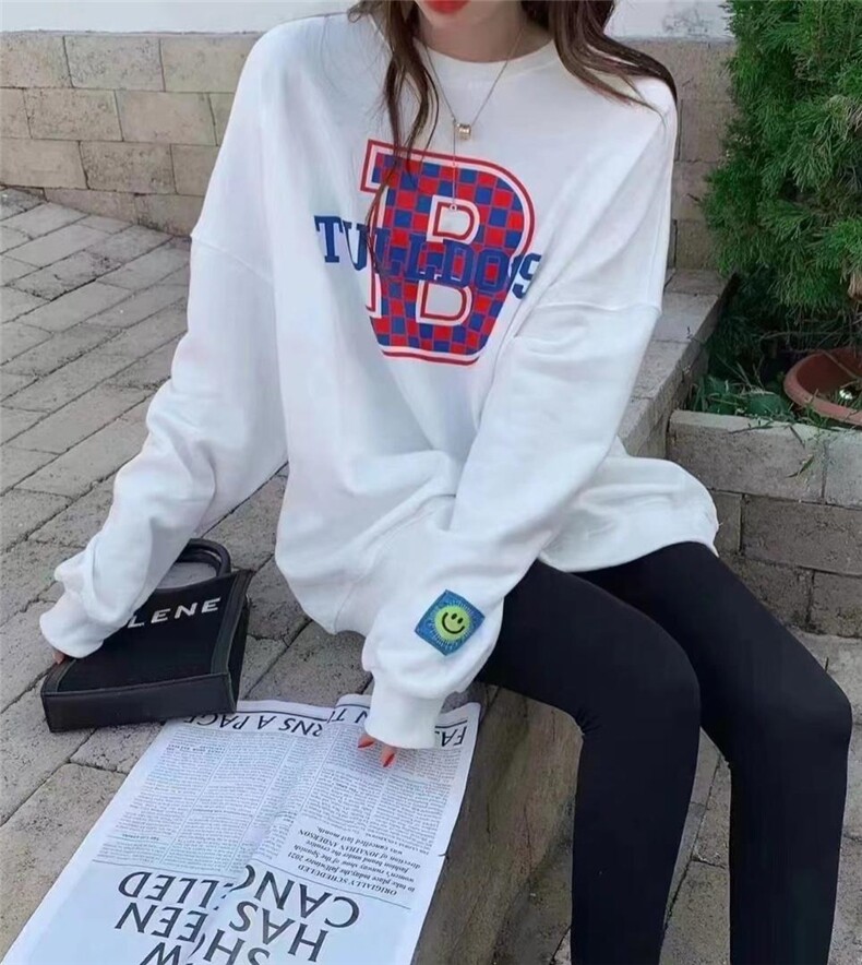 彩色卫衣，春款，女装卫衣/绒衫，一杭