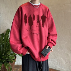 酒红色