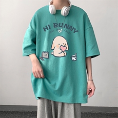 绿色
