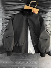 2026春季抖音得物品质新款夹克男上衣棒球服飞行外套6162-P32，男装夹克，星座207