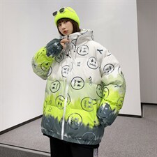 冬季新款保暖棉衣防风加厚休闲棉服外套A161-2-261-P120,男装棉衣,电商A161-2