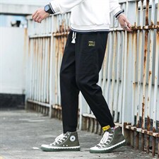 男春季潮流时尚休闲长裤K0009P32，男装休闲裤，星座1116-2