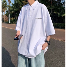 男春季polo潮流时尚休闲短袖T0183P32，男装Polo衫，星座1116-2