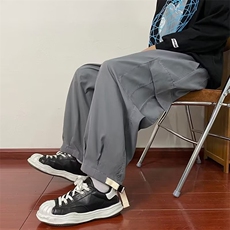男春夏新款青少年时尚休闲裤SE42P33，男装休闲裤，星座1116-2