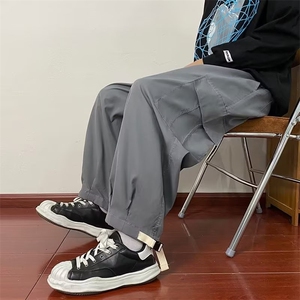 男春夏新款青少年时尚休闲裤SE42P33图片