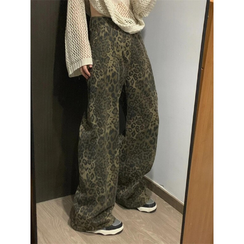 【网图】豹纹牛仔裤男夏季薄款欧美VIBE裤子美式高街KZA25LL-P55,男装牛仔裤,星座1007（原301D）
