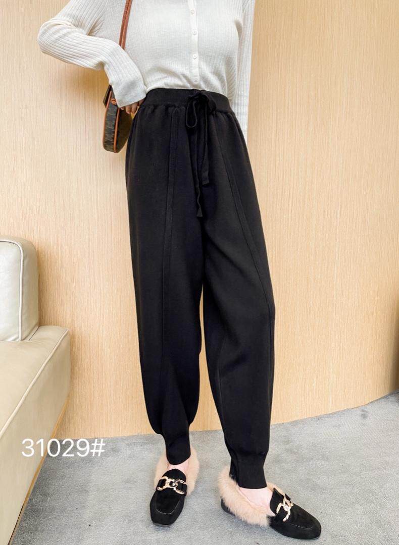 毛线裤，其它，千百莲