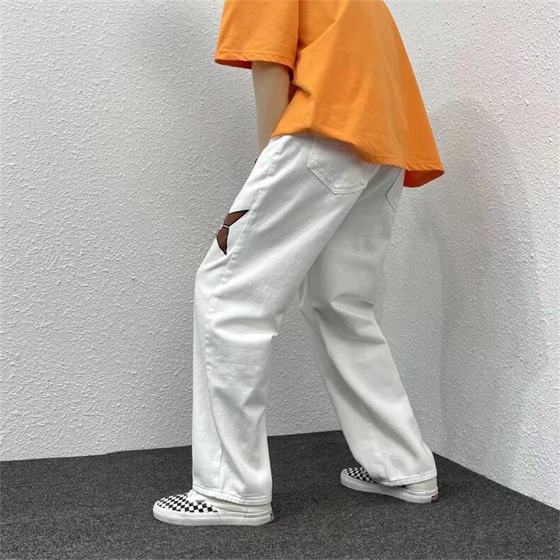 潮流春季牛仔裤男牛仔长裤GT027P43,男装牛仔裤,星座1116-2