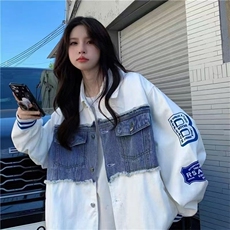 白色
