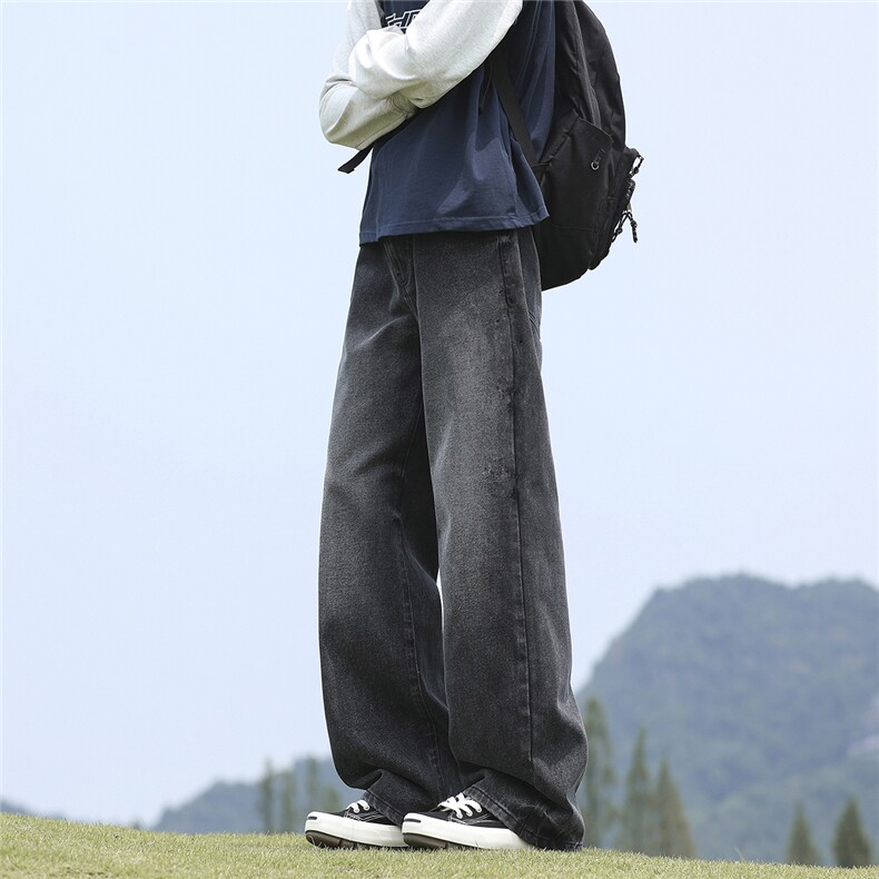 C315-888特P现货高质量半松紧主推基础款牛仔裤(特P39强78)7,男装牛仔裤,电商C315