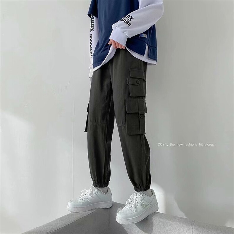 男春夏季潮流时尚休闲裤工装裤GT006P32,男装休闲裤,星座1116-2
