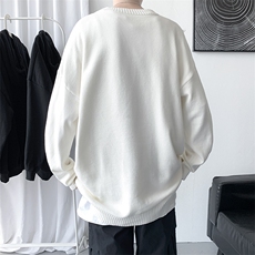 圆领男毛衣主推现货量大有差价韩版A161-2-M8825-P50，男装针织衫/毛衣，电商A161-2