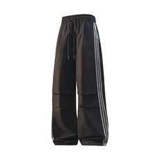 三条杠休闲裤男美式机能vibi裤子户外登山裤DSA157B-K6569-特P35，男装休闲裤，电商A157B