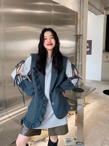 秋装新品外套～图片