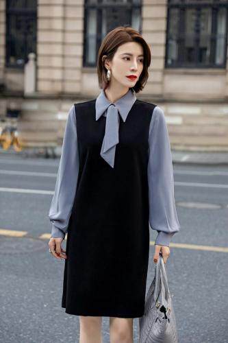 2021款春装连衣裙，女装连衣裙，欧pai