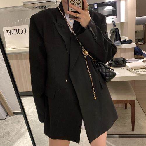 7966钢印西装，女装西装，XTZ style