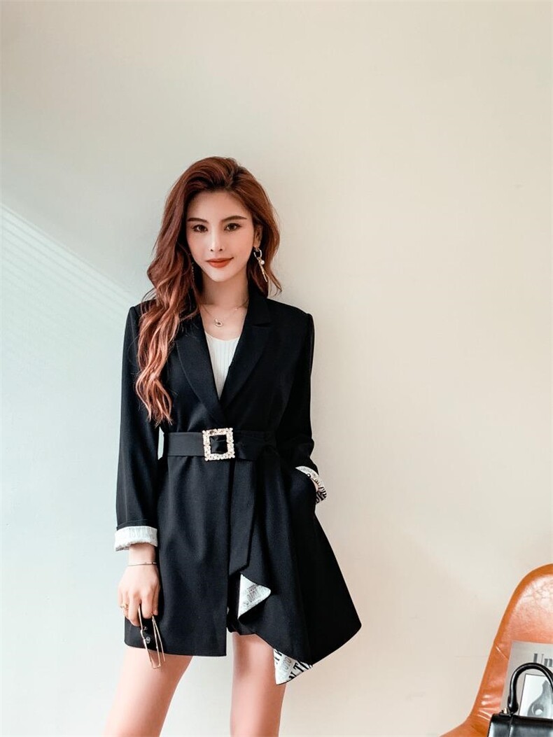 【现货】春装新款高级感西装，女装西装，主莱依