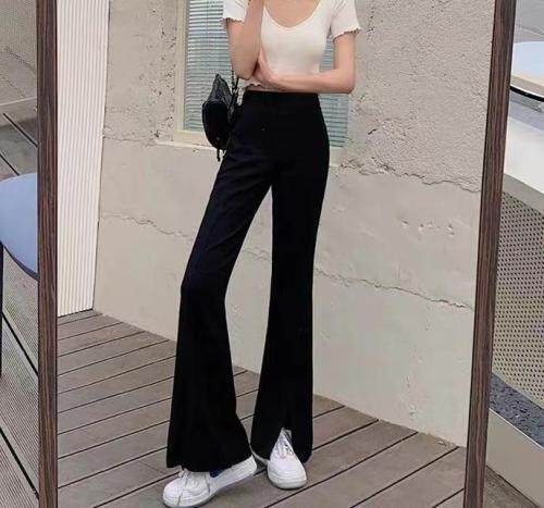 腿霸长裤，女装，她西子