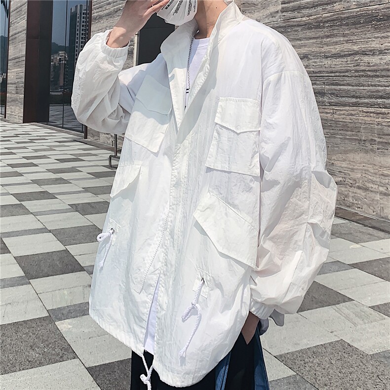 灰色