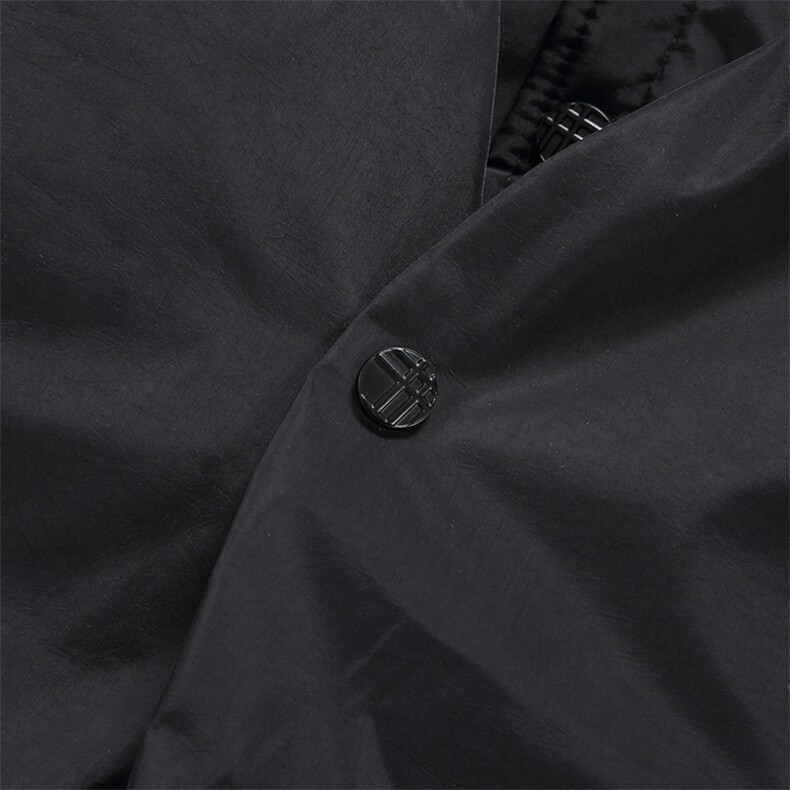 【现货主推】YR6093-P255羽绒服男假两件设计感外套,男装羽绒服,星座810(原QT5070)
